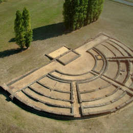 Site archéologique d’Aubigné-Racan 
